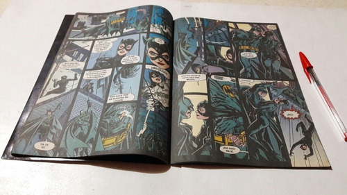 Comic Batman Regresa Editorial Vid 1992 (Usado)