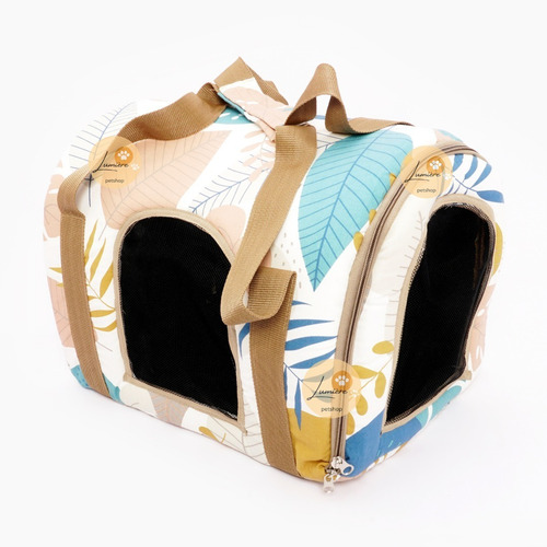 Transportador Bolso Siames Bengali Sphynx Egipcio Esfinge