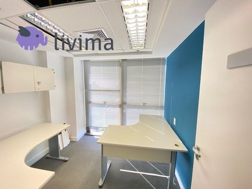 Imagem 14 de 17 de Sala Comercial Para Alugar Na Praça Floriano, Centro, Rio De Janeiro - Rj - Liv-16326