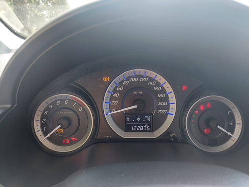 Imagem 4 de 7 de Honda City 1.5 Ex 16v Flex 4p Automático