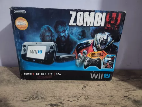 Nintendo Wii U Usado Consoles