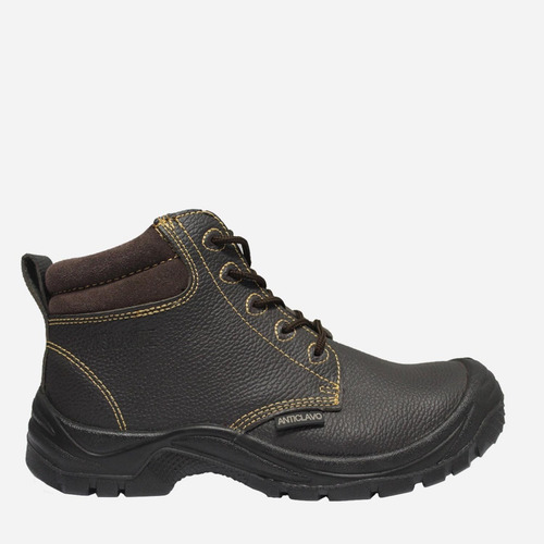 Imagen 4 de 5 de Zapatos De Seguridad Powerfull 380