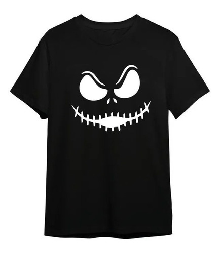 Polera Jack Skellington El Extraño Mundo De Jack