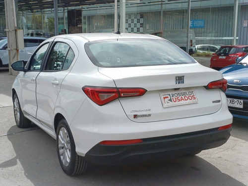 Fiat Cronos CRONOS DRIVE 1.8 AT