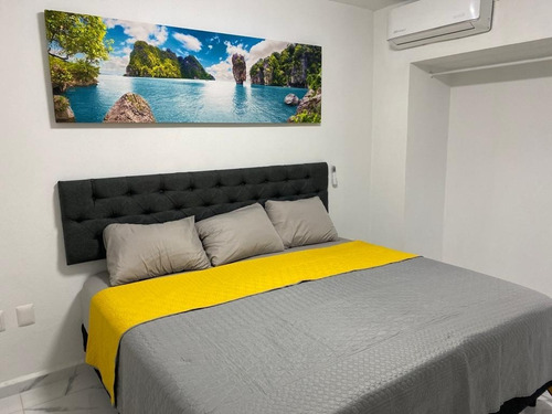 Imagen 7 de 30 de Departamento Nuevo En Renta, Acapulco Diamante Residencial Banús, A 200 M De Centro Comercial La Isla