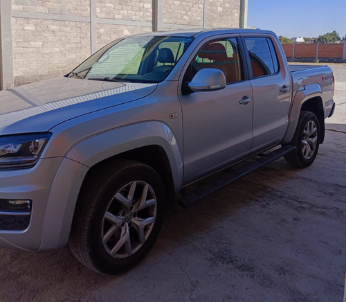 Volkswagen Amarok 2.0 Highline 4motion At