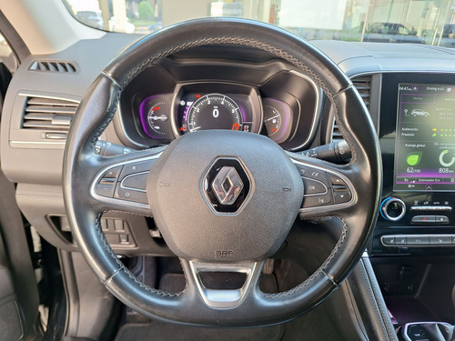 Renault Koleos 2.5 Iconic Piel Cvt