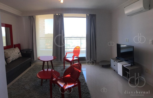 Hermoso Departamento En Venta De 1 Dormitorio.- Ref: 54514