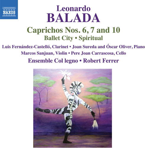 Balada//sureda Ballet City Cd