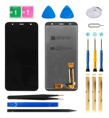 Sj Para Pantalla Lcd Para Samsung Galaxy J6 Plus J4 Plus J4