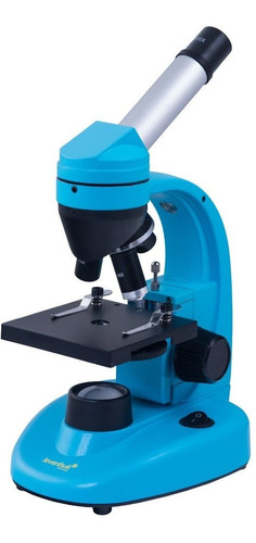 Levenhuk 50l Ng Azure Microscopio