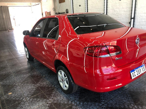 Fiat Siena 1.4 El 85cv 2018