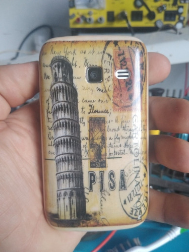 Galaxy Y Duos S6102b Impecável Quase Novo Relíquia Película