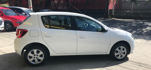 Imagem 5 de 13 de Renault Sandero Expression 1.6 16v Sce (flex) Flex Manual