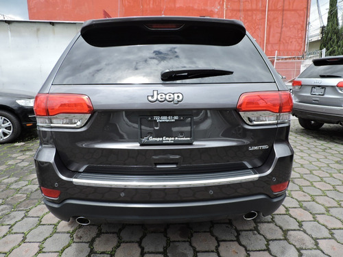 Imagen 5 de 13 de Jeep Grand Cherokee Limited Lujo Modelo 2016