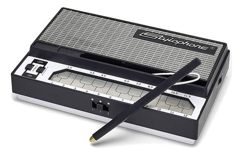 Stylophone, Sintetizador De Bolsillo Retro