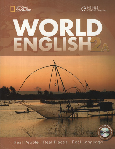 World English 2 Split A - Student's Book + Cd-rom