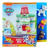 Comprar Caffaro Paw Patrol Playset Con Cat Pack Escenarios Figuras