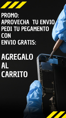 Modulo Pantalla Compatible Motorola G42 Xt2233 Oled Marco Negro
