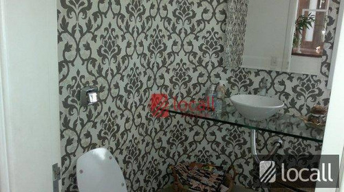 Imagem 4 de 30 de Casa À Venda, 450 M² Por R$ 1.500.000,00 - Parque Residencial Damha Ii - São José Do Rio Preto/sp - Ca0345