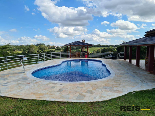 Chácara Com 3 Dormitórios À Venda, 22000 M² Por R$ 2.500.000 - Distrito Do Porto - Capela Do Alto/sp - Ch0111