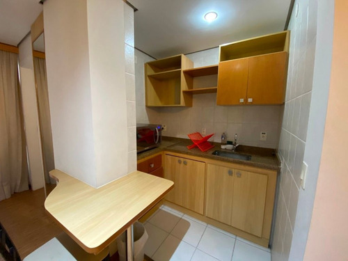 Imagem 12 de 15 de Flat Com 1 Dormitório Para Alugar, 44 M² Por R$ 1.500,00/mês - Centro - Santo André/sp - Fl0017