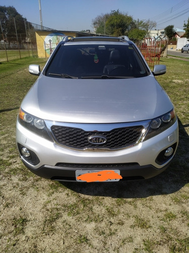 Imagem 6 de 15 de Kia Sorento 2012 3.5 V6 Ex 7l 4x4 Aut. 5p