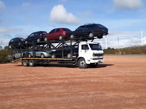Imagem 4 de 10 de Caminhao Cegonha