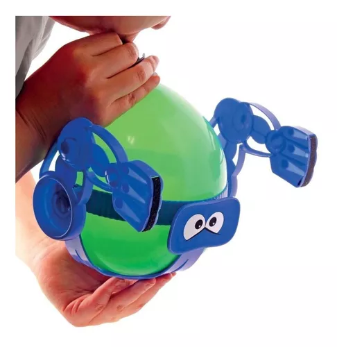 Jogo Balloon Bots A Batalha Balão Bexiga Robo Luta Polibrinq