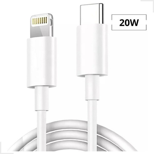 Cabo Carregador Dados P/ iPhone 6 7 8 X Xr Xs 11 12 Pro