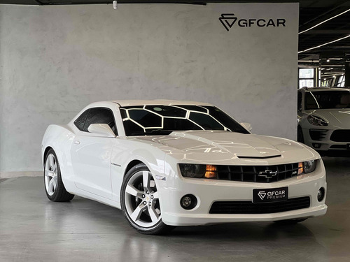 Chevrolet Camaro 6.2 2SS COUPÉ V8 GASOLINA 2P AUTOMÁTICO