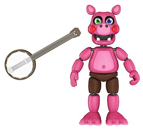 Funko Cinco Noches En Simulador De Freddy Pizza - Pigpatch F