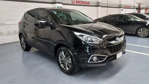 Imagen 3 de 15 de Hyundai Ix35 2015 2.0 Gls Premium A/t