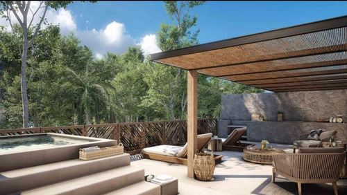 Depto En Amana Tulum