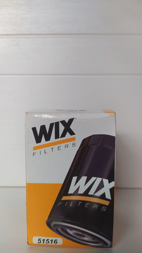 Filtro De Aceite Wix 51516 Ford