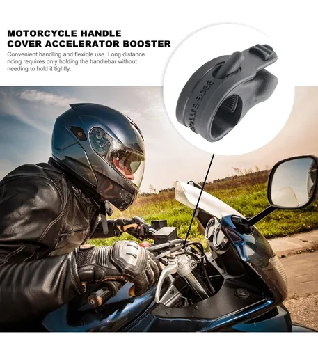 Soporte Del Acelerador De Motocicleta Asistente Del Acelerad