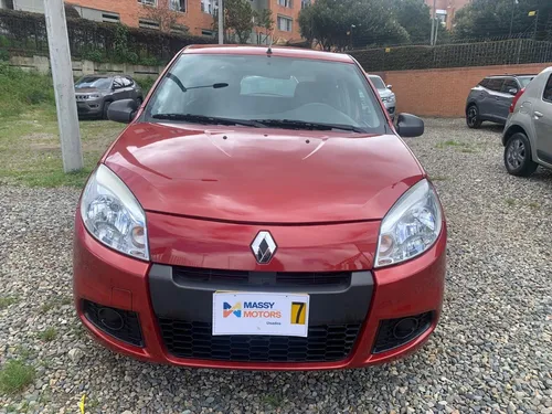 Renault Sandero 1.6 Expression