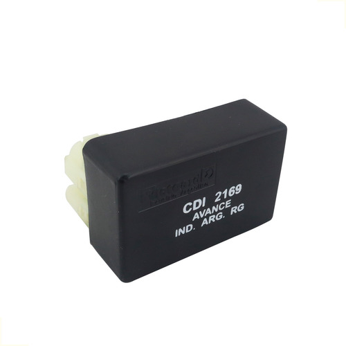 Cdi Caja Negra Para Honda Crf 230