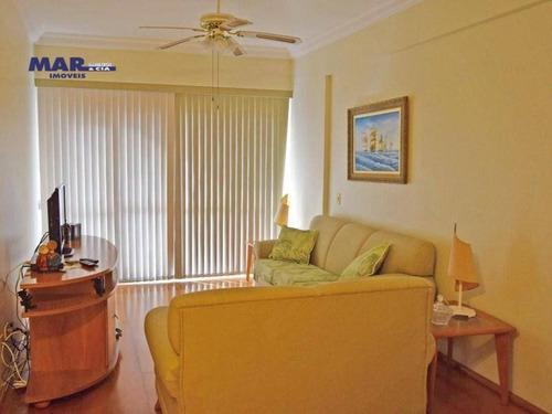 Imagem 4 de 16 de Apartamento Residencial À Venda, Barra Funda, Guarujá - . - Ap9802