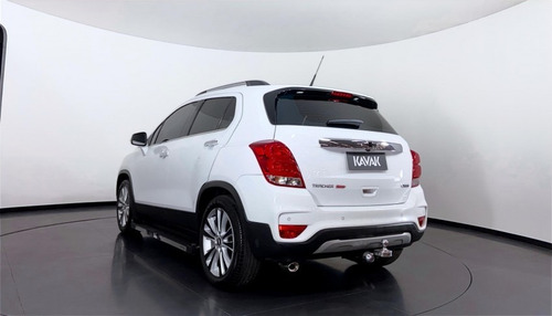 Imagem 5 de 15 de 113472 - Chevrolet Tracker 2018 Com Garantia