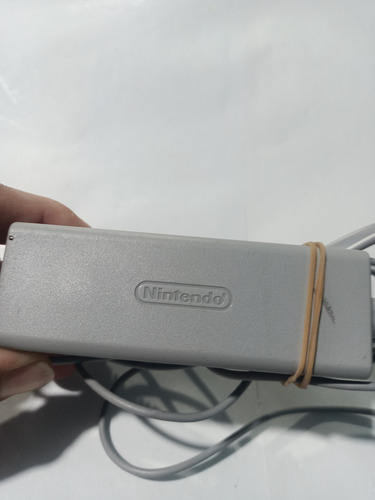 Cargador Nintendo Gamepad Wii U (Usado)