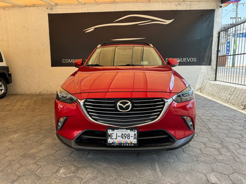 Mazda CX-3 2.0 I Grand Touring At