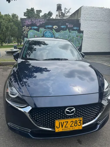 Mazda 2 Sedan, 2021 Cilindraje 1496