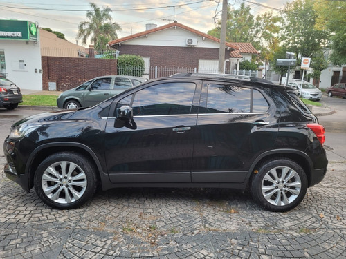 Imagen 5 de 11 de Chevrolet Traker Awd Ltz + 4x4 At Cuero /2018 Premier