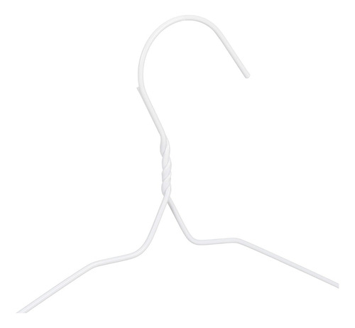 Imagen 4 de 8 de Perchas Alambre Ecologicas X 500 Unid