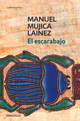 El Escarabajo - Manuelmujica Láinez