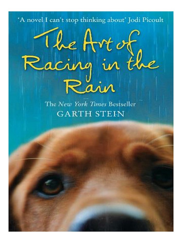 The Art Of Racing In The Rain (paperback) - Garth Stei. Ew01