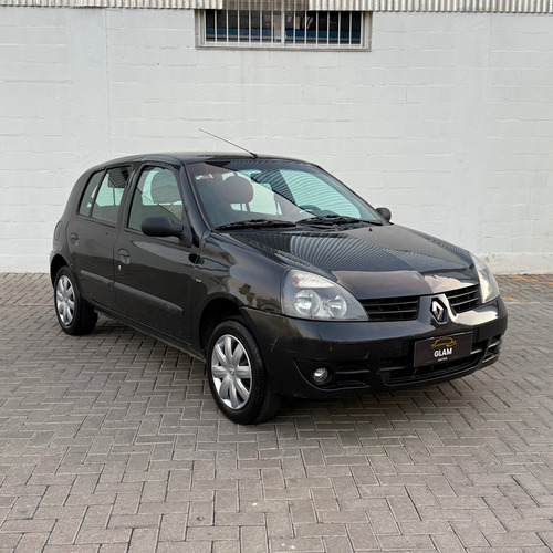 Renault Clio 1.2 Authentique Pack Ii 75cv