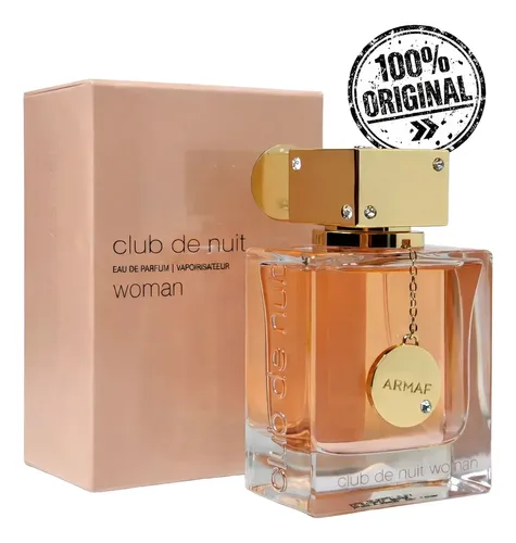 Perfume Club de Nuit Woman Armaf Eau de Parfum 105ml