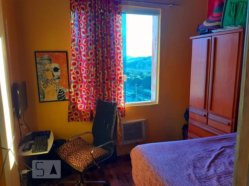Apartamento À Venda - Centro, 2 Quartos, 48 - S893131932